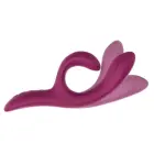 We-Vibe Nova 2 dubultais vibrators – 20.5 cm (8″) – rozā — Foto 7