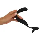 Rebel Rock Ring w RC Prostate Vibrator – Red — Photo 10