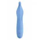 Selopa Tender Tickler – elastīgs silikona precīzijas masieris – 16,2 cm — Foto 5