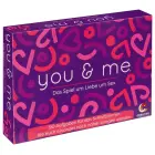 You & Me German Edition - erotiska kāršu spēle pāriem ar 90 aktivitāšu kartītēm — Foto 1
