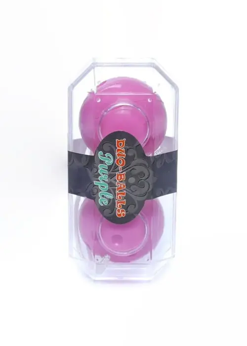 Kulki-Duo-Balls Violets Foto 5