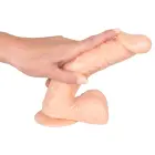 European Lover suur realistlik dildo iminapaga – 22.5 cm (8.8″) — Foto 6