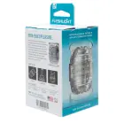 Quickshot Vantage – Clear Masturbator – 8.8 cm (3.5″) — Photo 4