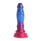 Intruder Alien dildo – 23 cm (9″) – violets — Foto 5