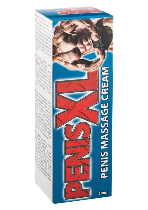 Penis XL erekcijas krēms – 50 ml Foto 2