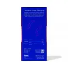 Dame Products Arc Berry изогнутый стимулятор – 19 см (7.5″) – фиолетовый — Фото 2