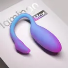 Magic Motion Flamingo Max носимый вибратор с управлением через app – синий — Фото 6