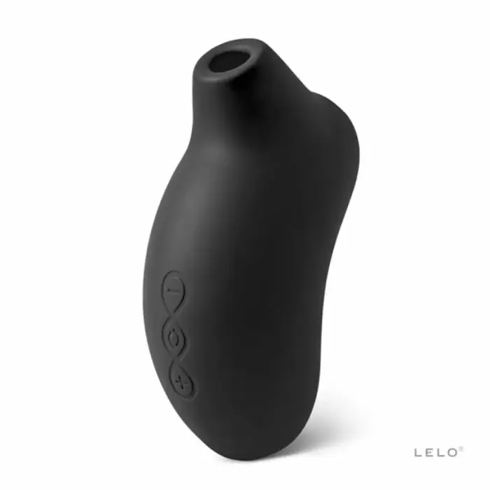 LELO Sona Sonic Wave клиторальный стимулятор – черный