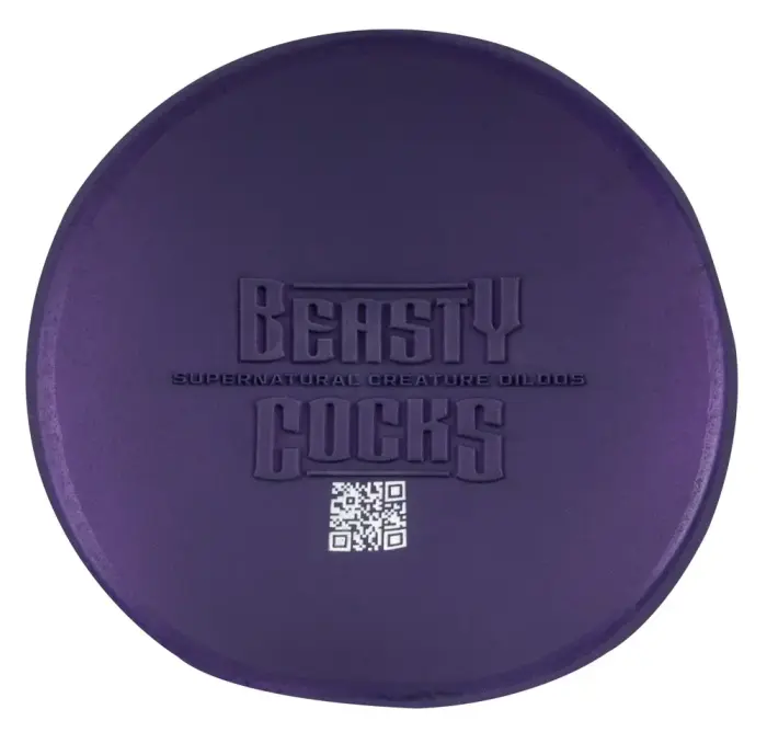 Beasty Cocks Octopus Prime dildo – 20 cm (8″) – Metallik Photo