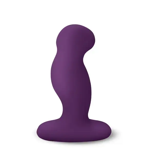 Nexus G-Play Plus Medium Intimate Massager – 7.3 cm – Purple