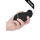 Irresistible Collection gaisa pulsa klitora stimulators – melns Foto 7