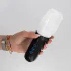 Fellatrix – вращающийся мастурбатор со стимуляцией рта – 21 cm (8.3″) — Фото 6