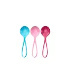 Satisfyer Balls C03 3 svaru Kēgela bumbiņu komplekts — Foto 2