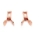 Ball Tip Nipple Clamps – Rose Gold — Photo 3