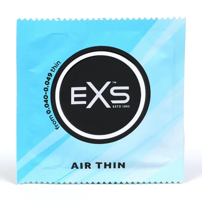 EXS Ultra-thin Condoms – 100 pcs