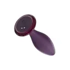 Glam Strong Anal Vibrator – 12.8 cm (5″) – Black — Photo 3