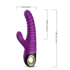 Eternity vibrators – 22.8 cm (9″) – violets — Foto 10
