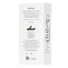 Vibrator with Licking, Thrusting and Heating Functions – 24.1 cm (9.5″) – Black — Photo 3