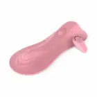 Vibe Pad Pink by Dream Toys Dual Vibrator – 13.8 cm (5.4″) – Pink — Photo 1