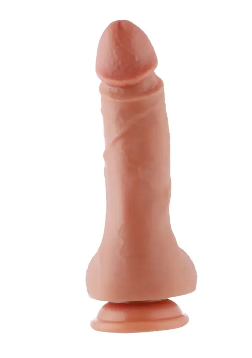 Hismith KlicLok dildo – 20 cm (7.9″) – kūno spalva Photo