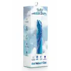 Limited Addiction Mesmerize Power Vibe – перезаряжаемый компактный вибратор с 10 режимами – лазурный — Фото 1
