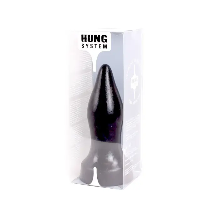 HUNG System Toys Patrol Dildo – 20 cm (8″) Photo
