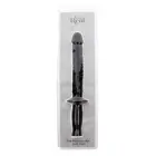 TOYJOY The Manhandler dildo – 38 cm (15″) – Melns — Foto 3