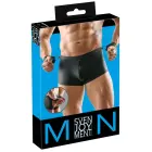 Svenjoyment Jockstrap with Handcuffs – Black – 2XL — Photo 1