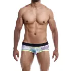MOB Aero brief apakšbikses – zaļas – XL Foto 1