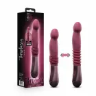 Blush Temptasia Trixie Thrusting Vibrator – 25.5–28.5 cm (10–11.2″) – Red — Photo 7