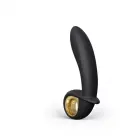 DEEP EXPAND vibrators – 16.2 cm – melns — Foto 2