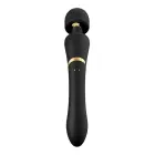 PRESTIGE MONICA wand vibrators – 24 cm (9.4″) – melns — Foto 5
