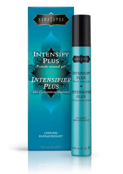 Kama Sutra Intensify Plus охлаждающий клиторальный гель – 12 мл
