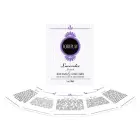 Kheper Games Foreplay Bath Set Vanilla & Lavender 150g Cards Included — Photo 2