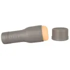 Rebel V-Stroker Cindys анальный мастурбатор – 26.5 см (10.4″) – телесный — Фото 3