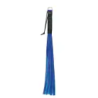 Handy kunstnahast piits – sinine – 440 mm — Foto 1