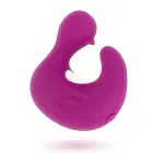 Coverme DUCKYMANIA перезаряжаемый силиконовый пальчиковый вибратор – 4.5 см (1.8″) – фиолетовый — Фото 3