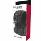 DARKNESS Luxe Universal Cuffs – Black — Photo 4