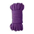 OUCH! Japanese Bondage Rope – Purple – 10 m — Photo 2
