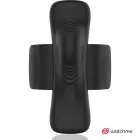 ANNE'S DESIRE Panty Pleasure ADPANTY nešiojamas vibratorius – juodas — Nuotrauka 6