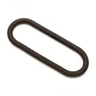 Силиконовое кольцо Hefty Wrap – 30.5 cm (12″) – телесный — Фото 1