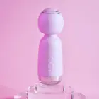 Playboy Royal Mini Wand Opal wand masāžas vibrators – 12.6 cm (4.95″) — Foto 9
