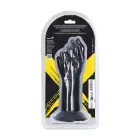 Baudas Fist dildo – 21 cm (8.3″) – Melns — Foto 2