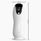 Interactive Vibrating Masturbator – 8 Vibration Modes — Photo 17