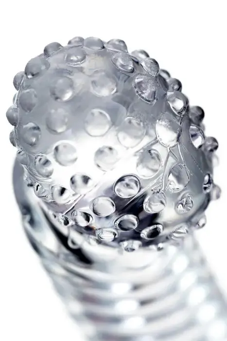 A-toys Dale pirkstu uzmava – caurspīdīga – 8.5 cm Foto 10