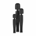 MyMagicWand wand masāžas vibrators Medium – melns — Foto 10