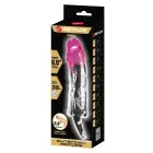 PRETTY LOVE - Peenise varrukas – 17.5 cm – must — Foto 8