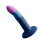 ROMP Piccolo Dildo – 12.7 cm (5″) – Blue — Photo 1