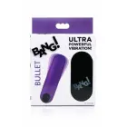 Bang! mini kuulvibraator – lilla — Foto 7