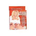 Gia Transsexual Love Doll – Light Skin Tone — Photo 1